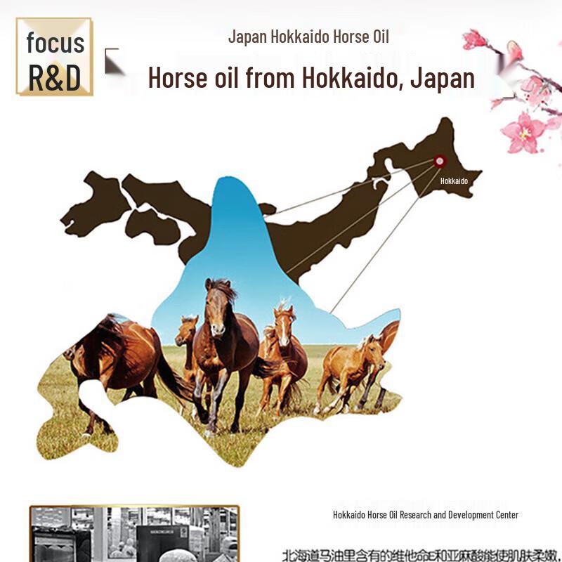 Die Yin Horse Oil Nourishing Conditioner