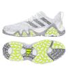 Обувь для гольфа Code Chaos 22 Footwear Lemon cm [Adidas Golf] Мужская белая/Gracely/Lucid 26.0