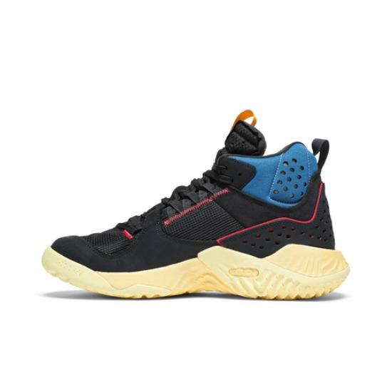 Air Jordan Union LA x Jordan Delta Mid Off Noir DA1951-001