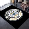 Stockport County Football Club Carpet Rug For Living Room Bedroom Home Sofa Decorationkids Play Nonslip Floor Mat