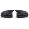 For BMW X3 G01 X4 G02 X5 G05 X6 G06 X7 G07 2018 2019 2020 M Style Black Rearview Mirror Cover X3M Look Rearview Mirror Cover