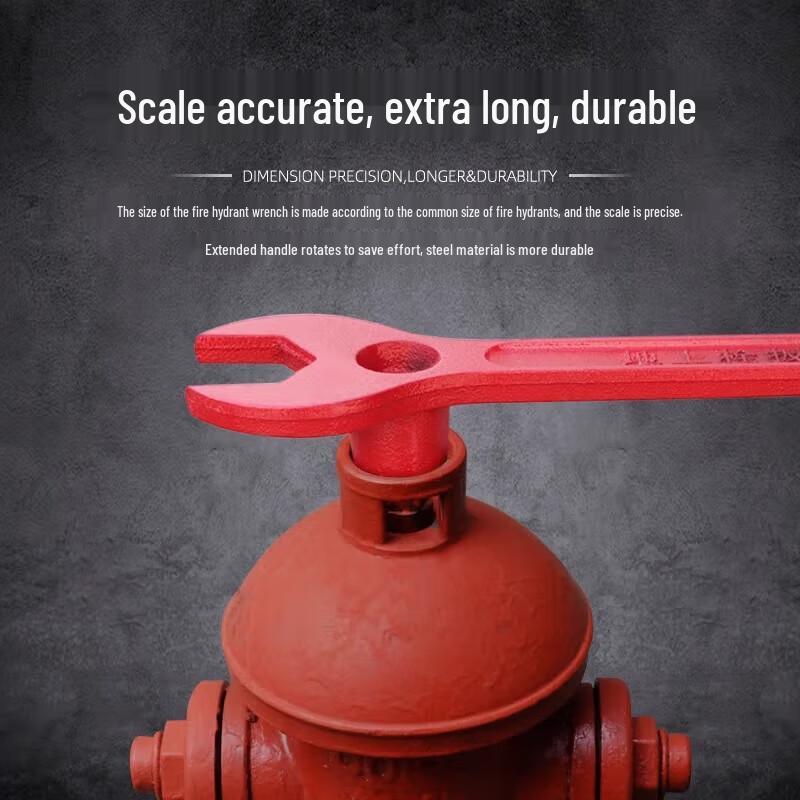 Yi Gong Da Durable Fire Hydrant Wrench