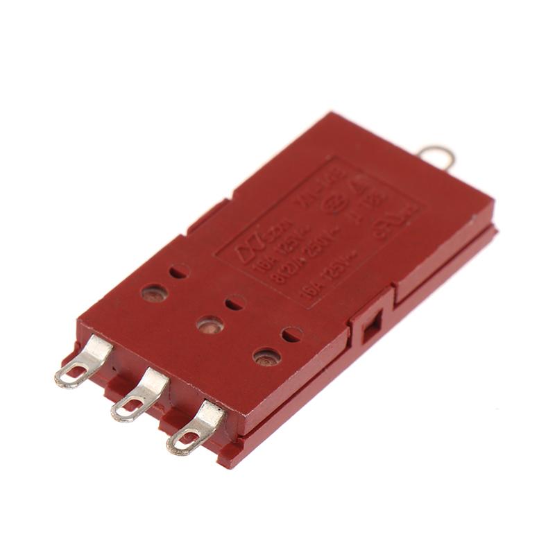 Xn-14B/Xn-14C тумблер для фена, бигуди, 10А, высокий ток