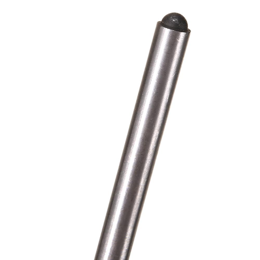 Craft 9pcs/Set Round Head Heavy Duty Multi Size Punch Locator Pin Punch Roll Pins Punch Gouge Tools