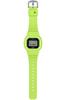 Часы Casio G-Shock (Официальный японский продукт) Модель коллаборации ITZY, Изготовлена из биопластика, GMD-S5610IT-3JR, Женская, Зеленая