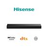 Саундбар - HISENSE - HS1000 - 120 Вт - Dolby Audio - DTS Virtual:X - Блютуз