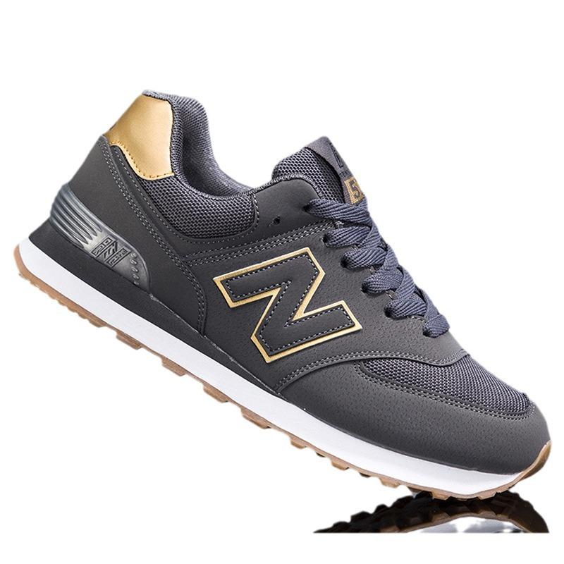 Туфли Форреста Гампа на четыре сезона, весенняя новая модная беговая обувь на шнуровке с низким верхом и толстой подошвой, холодные липкие туфли для мужчин