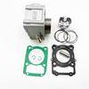 New Cylinder repair kit Piston Gasket Set For HISUN 250cc HS250 ATV250 UTV250 MSU500 Bennche