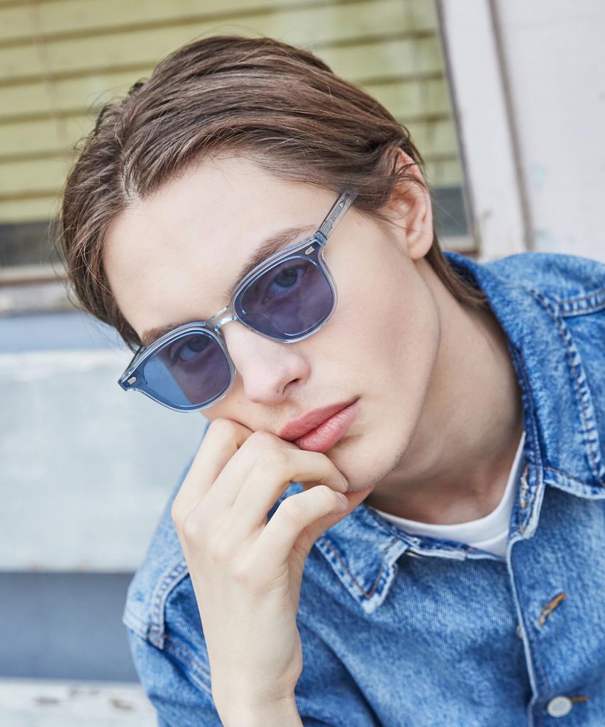 Солнцезащитные очки Deiwokeo Depp C8 с линзами Zeiss
