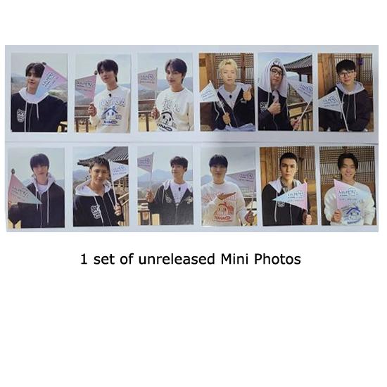 Seventeen Нана бнб 2025 Кит