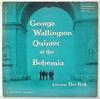CD ДЖОРДЖ УОЛЛИНГТОН, ДОНАЛЬД БЁРД, JAC - Джордж Уоллингтон Живой в Кафе Боге VICJ41098 Prestige 2005 Япония Джаз Б/У