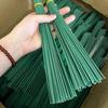 Зеленая проволока для стеблей цветов 2 мм, DIY, для рукоделия и цветочных композиций
