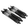 RC Front Rear Shock Absorber Aluminum Alloy Adjustable Assembled Spring Damper for Axis RBX10 Ryft 4WD 1 10 RC Car