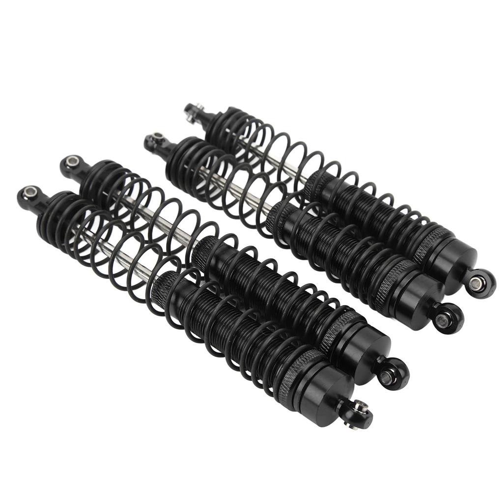 RC Front Rear Shock Absorber Aluminum Alloy Adjustable Assembled Spring Damper for Axis RBX10 Ryft 4WD 1 10 RC Car