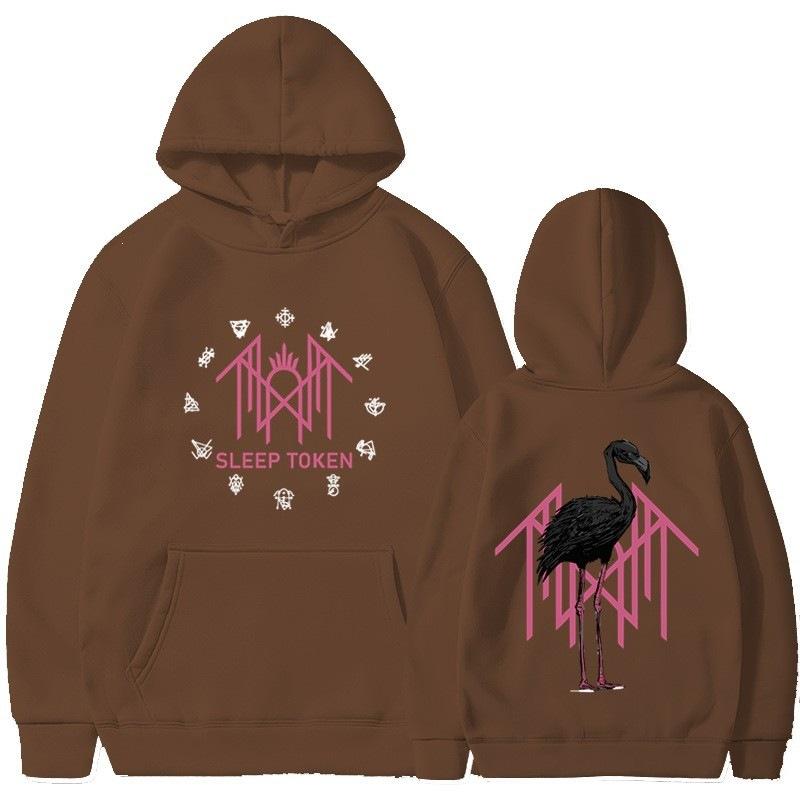 New Sleep Token Merch New Hoodie Women Men Hoodies