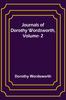 Книга Journals of Dorothy Wordsworth, Vol. 2