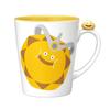 Dragon Quest Smile Slime Mug Golden Slime