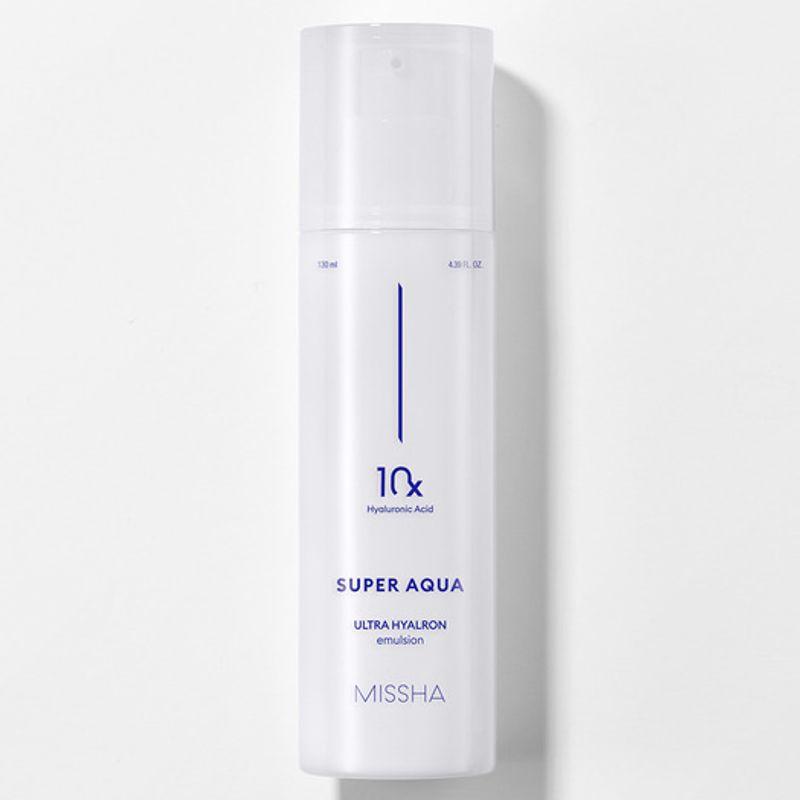 MISSHA Super Aqua Ultra Hyaluronic Emulsion 130ml