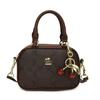 Retro European & American Women's Handbag: Trendy, Versatile, High-Quality Shoulder & Crossbody Bag