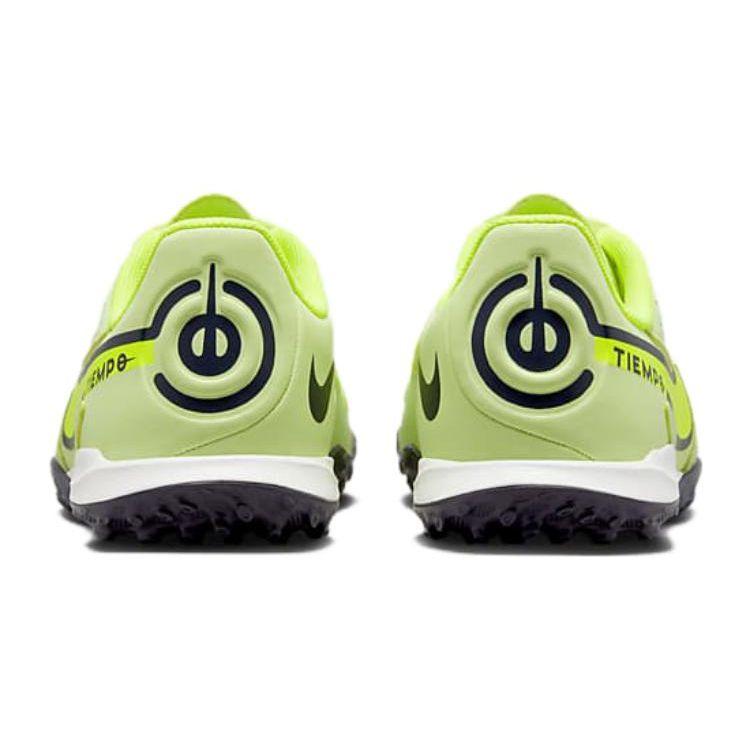 Nike Детские кроссовки Tiempo Legend 9 Academy TF GS Luminous Pack Green Barely-Volt Summit-White DA1328-705