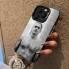 Чехол для телефона ТВ-сериала Побег из тюрьмы Для 17 Pro Max IPhone 16 Pro Max 15 14 Plus 12 13 X XS Max 11 Цветной Серебряный Чехол