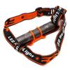 Flashlight Headband Head Strap Belt Band Mount Holder Stand For 22 To 32Mm Led