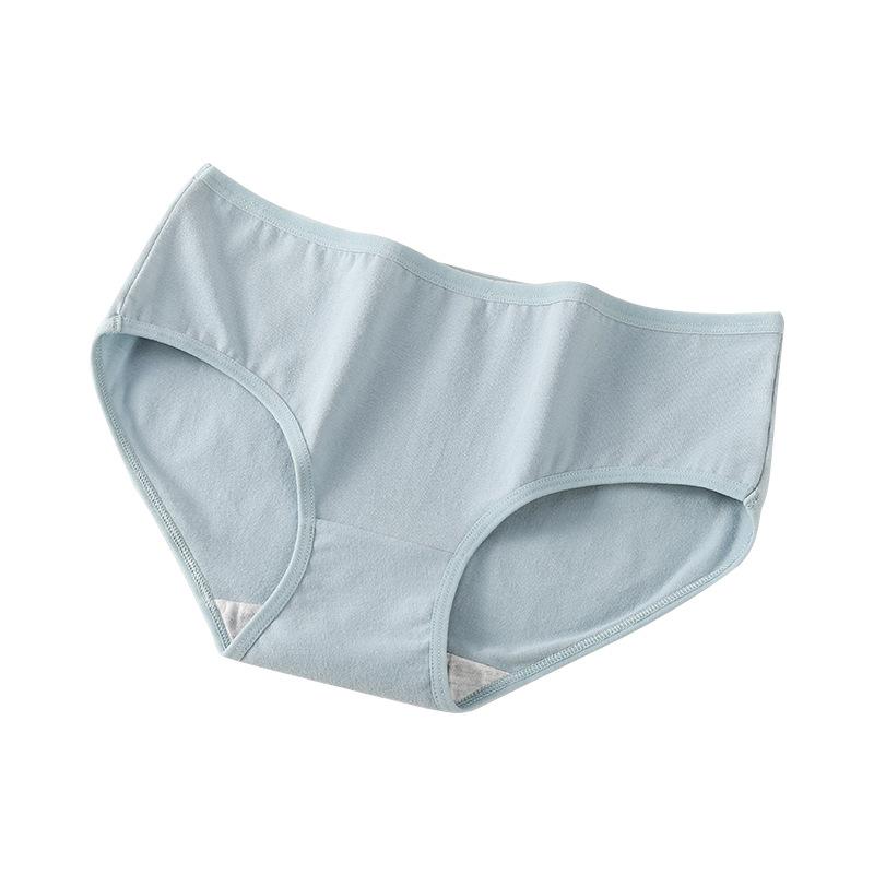 5 шт. модные трусики из мягкого хлопка, милые трусы для девочек, нижнее белье, трусики для дней недели для женщин
