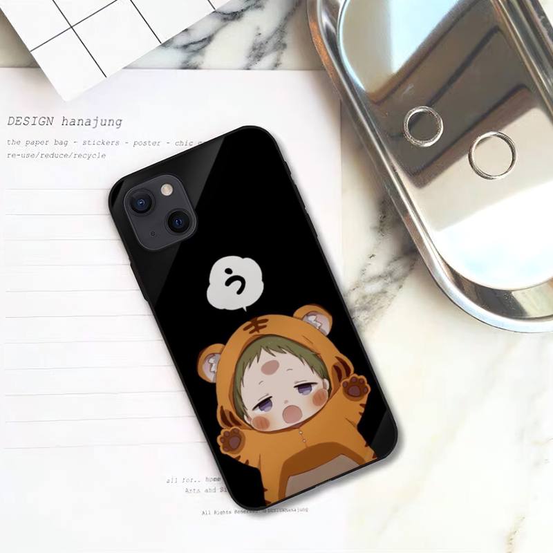 Чехол для телефона «Школьные няни» с аниме для iPhone 11 12 Mini 13 14 Pro XS Max X 8 7 6s Plus 5 SE XR Shell