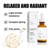 Retinol 0.5% Squalane Extract Wrinkle & Pigmentation Darkening & Moisturizing Skin Brightening Serum