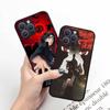 51 Naruto Sasuke Uchiha Case for Xiaomi Redmi A3 13C 10A 10C 12C 9A 9C 9T A3X Note 13 8 9 10 11 12 Poco F5 F6 C51 M6 X3 X6 C65 C50 C55 Pro Plus 4G 5G