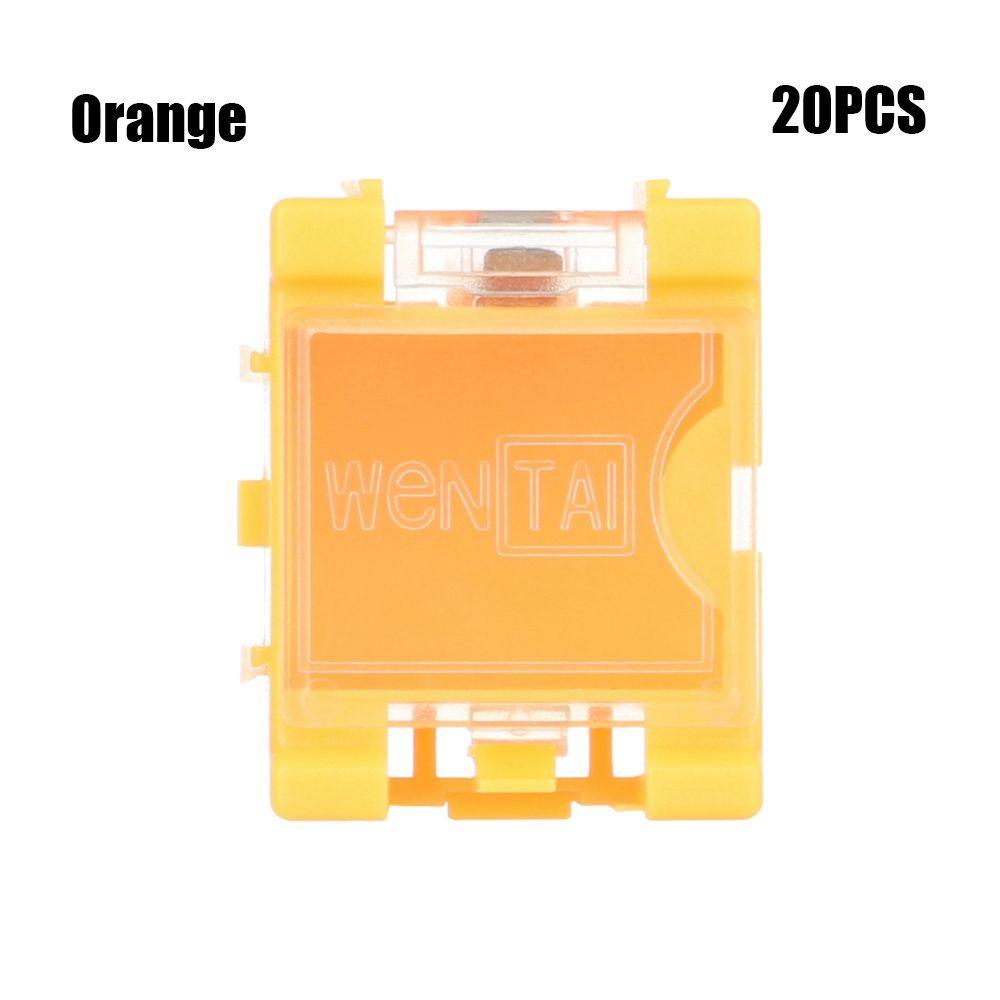 Tools Accessories patch box SMD Storage boxes SMT Component container SMT Kit Electronic parts case