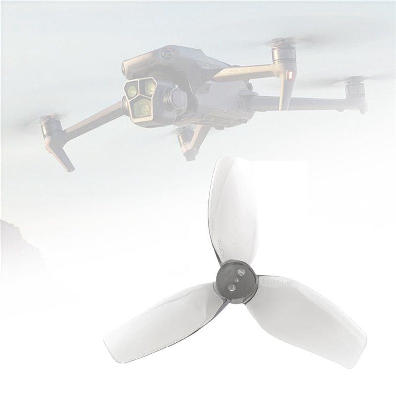 DT76MMX3 V2 Для 3-дюймового RC FPV дрона- Пропеллер- Высокоэффективный гоночный 3-лопастной дизайн