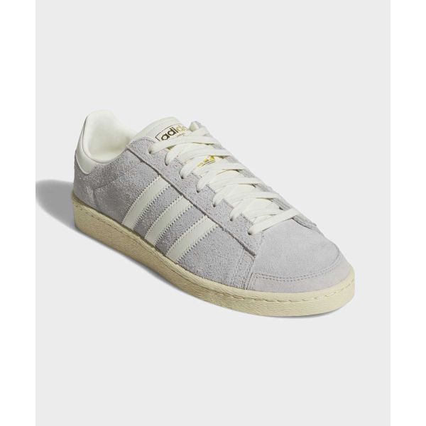 adidas Jabbar Low Ivory Warm Vanilla Мужские кроссовки Серый Серый-Два JS0807