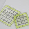 Зеленая/красочная акриловая линейка для пэчворка, квадратная/прямоугольная линейка, инструменты для рукоделия, инструменты для самостоятельного шитья, измерительные инструменты, линейка для рисования
