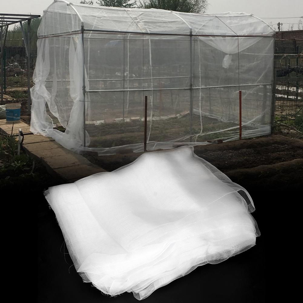 Garden Crops Plant Protect Nylon Netting Mesh Net Insect Animal Vegetables(10m)