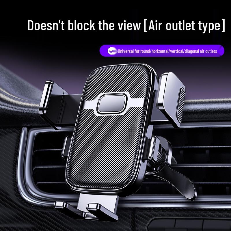 2025 Универсальный держатель для телефона в автомобиль с присоской и креплением на воздуховод для навигации на приборной панели