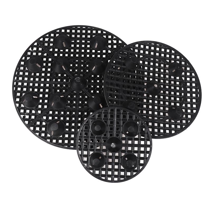 1 шт. Подставка для цветочного горшка, прочные подставки для растений 20/30/40 см, подставка для цветочного горшка для предотвращения гниения и повреждения пола на террасе патио