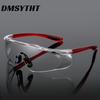 Non-polarized Men Women Work Safety Eye Protective Glasses Anti-fog Windproof Dustproof Waterproof Protective Eyewear Safety Riding Clear Eyeglasses