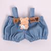 15cm Doll Accessories Pants Fashion Overall Girl Outfits for Pendant Kids
