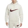 Мужская толстовка Club Fleece Светло-древесно-коричневая FN3105-104