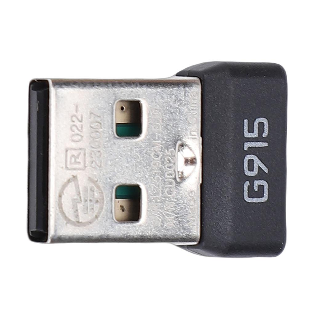 USB-адаптер-приемник для клавиатуры, подходящий для беспроводной механической игровой клавиатуры Logitech G913 G915 G913TKL G915TKL