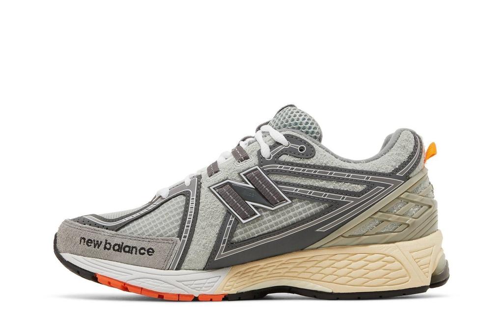 New Balance INVINCIBLE x N.HOOLYWOOD x 1906R 'Grey Swan' M1906RNI Мужская обувь
