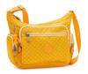 Kipling Official GABBIE S KI3759M67 Soft Dot Yellow Small Crossbody