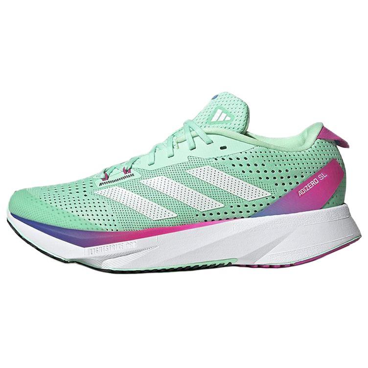 Adidas Wmns Adizero SL 'Pulse Mint Lucid Fuchsia'