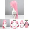 Long 70cm Bocchi The Rock Gotou Hitori Cosplay Wig Soft High Temp Fiber