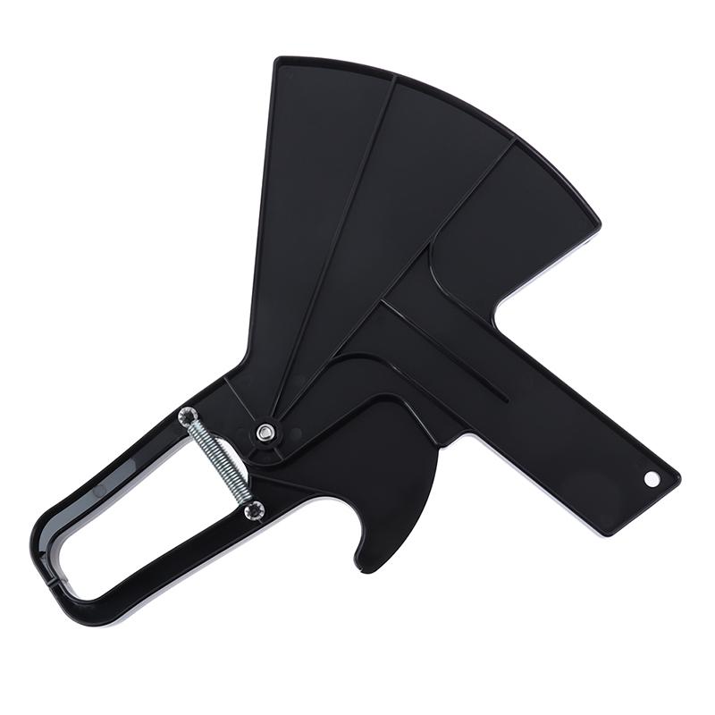 80 мм штангенциркуль для жировых отложений, фитнес-тестер, анализатор, инструмент для измерения жира