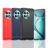 Для чехла OnePlus Ace 2 Pro Чехол для OnePlus Ace 2 Pro Противоударный силиконовый чехол из углеродного волокна для OnePlus Ace 2 Pro Чехол 6,74 дюйма