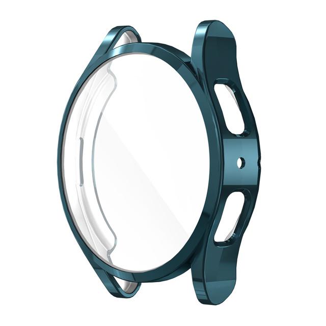Гибкий чехол из ТПУ для Samsung Galaxy Watch 5 Pro 4, чехол 40 мм, 44 мм, 45 мм, защитная пленка для экрана, легкий бампер