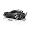 RUUNNER Cool Small Car Wireless Cool Sports Optical Cordless USB High 10M Reception 8 Colors Available Mouse, Mouse, Car-Shaped, Car-Style, Compact,