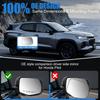 Passenger Right Side Mirror Glass Replacement Compatible with Honda Pilot 2016-2022, Ridgeline 2017-2025, Passport 2019-2025 | Heated Convex Outer